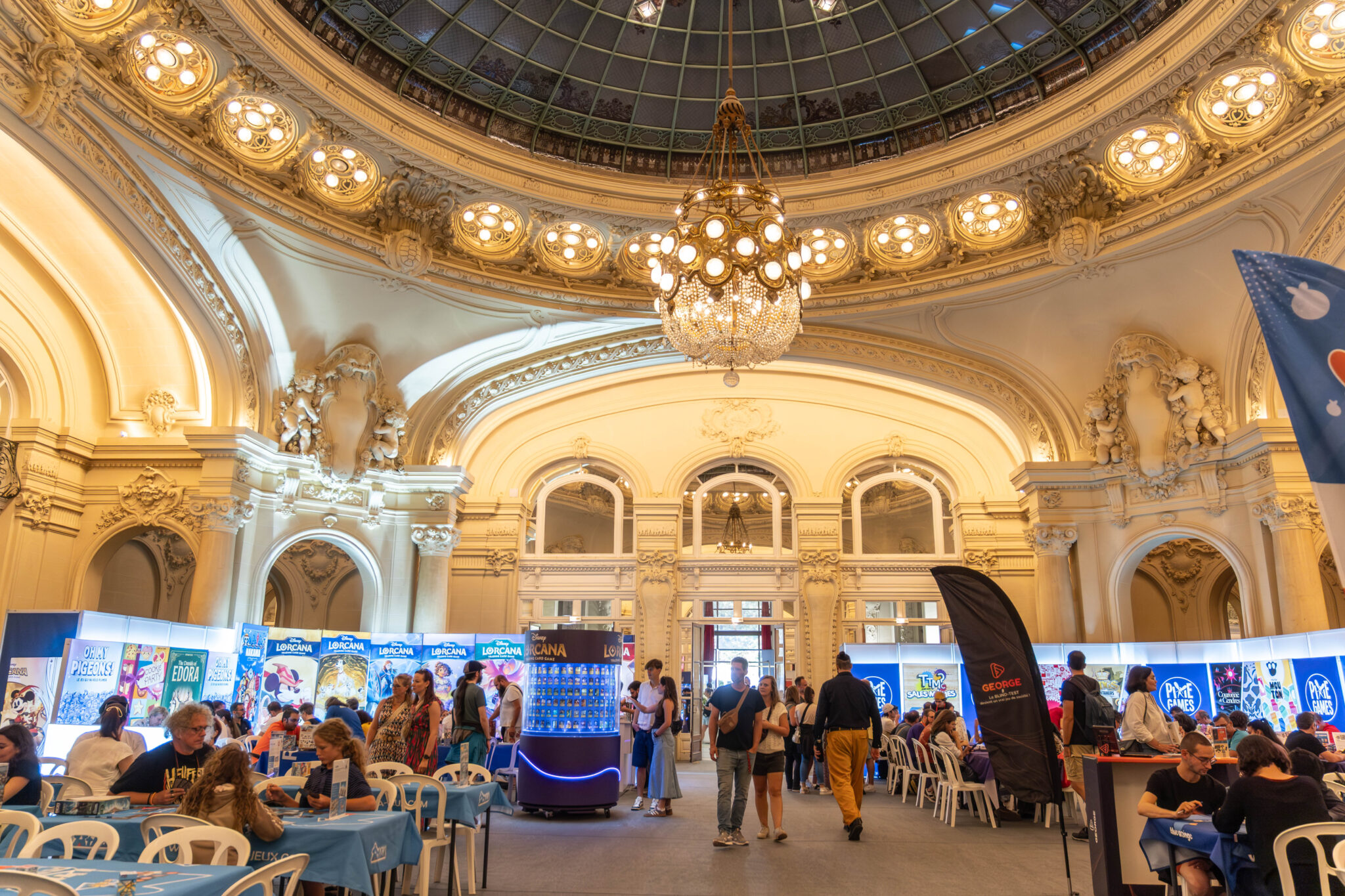 Festival des Jeux de Vichy Grand Public