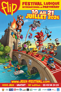 Affiche FLIP Parthenay