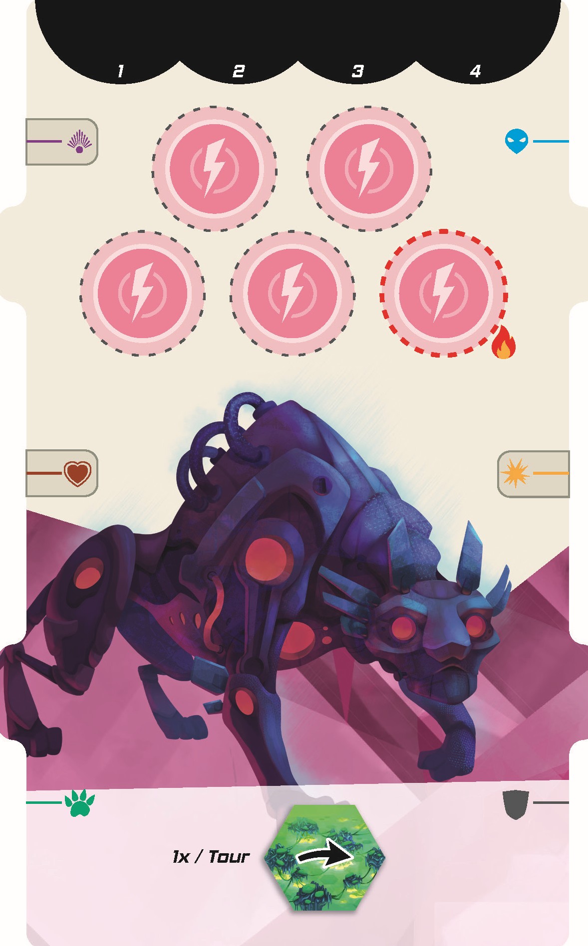 Mechanimals Panthère